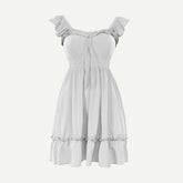 flowy dress
